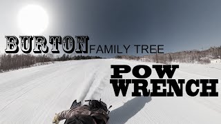 BURTON POW WRENCH [upl. by Maighdiln]