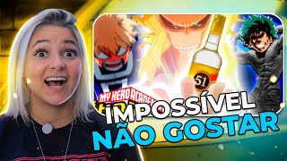 Rap do Maito Gai Naruto  O NINJA MAIS FORTE  NERD HITS [upl. by Henn]