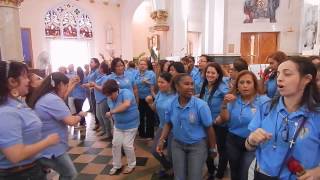 1er Retiro De Emaus mujeres Ntra Sra De Las Mercedes Mira lo que hiso en mi Jesus [upl. by Shirah384]