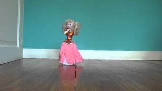 quotIm a Barbie girlquot musical doll [upl. by Queenie]