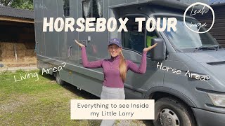 HORSEBOX TOUR [upl. by Mima610]