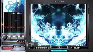 【BMS】Halcyon  xi  ANOTHER【AUTOPLAY】 [upl. by Winograd]