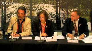 IUCN World Parks Congress 2014  Press Conference  IUCN Red List of Threatened Species Update [upl. by Cyma183]