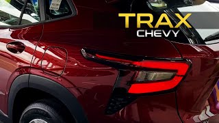 2025 Chevrolet Trax Full Review Features Performance and Best Innovations Revealed [upl. by Seem970]