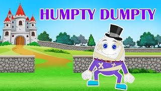 Humpty Dumpty Nursery Rhyme  Nursery Rhymes With Max And Louie [upl. by Lean351]