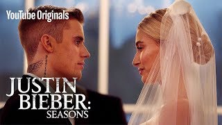 The Wedding Officially Mr amp Mrs Bieber  Justin Bieber Seasons [upl. by Boleyn]