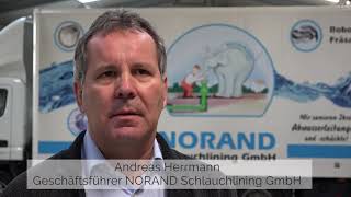 Delitzsch Stellenangebot  Firma Norand Schlauchlining GmbH [upl. by Lefkowitz]