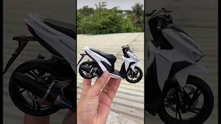 HONDA CLICK TOY BUILD ALAGA NI KUYA PUGE🔥 [upl. by Arissa]