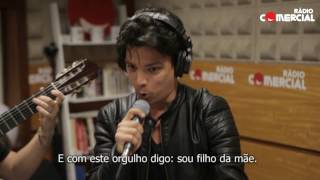 Rádio Comercial  Música do Vasco Filho da Mãe [upl. by Helbona]