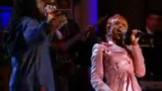 Wyclef Jean Ft mary J Blige  911 Live [upl. by Notliw]