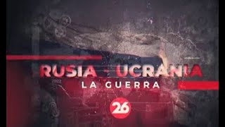 GUERRA RUSIA  UCRANIA  Las imágenes y los hechos más relevantes de las últimas horas [upl. by Anialam]