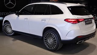 2023 MercedesBenz GLC  Perfect SUV in detail [upl. by Corso]