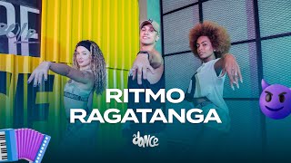 RITMO RAGATANGA  MANO DEMBELE amp CLEY  FitDance Coreografia [upl. by Arrait]