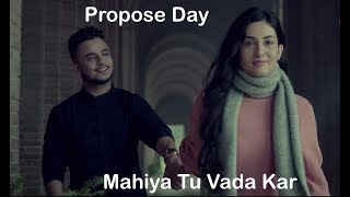 Promise Day Video Status Promise Day Whatsapp Status Song Promise Day 30 Sec Video [upl. by Rubi]