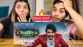 Chhaliya ll New Haryanvi Songs 2021 ll Gulzaar Chhaniwala [upl. by Winton624]