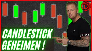 CANDLESTICK GEHEIMEN  Dit wist jij nog niet over CANDLE TRADING [upl. by Nallaf]