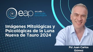 Luna Nueva de Tauro 2024 Imágenes Mitológicas y Psicológicas [upl. by Lelith]