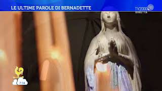 Le ultime parole di Bernadette [upl. by Ydarb590]