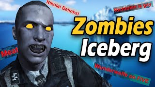 The Call of Duty Zombies Iceberg Explained [upl. by Oiredised621]