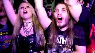 MANOWAR  Warriors Of The World United Live  OFFICIAL VIDEO [upl. by Norraf429]