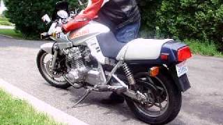 1982 Suzuki Katana 1100 [upl. by Skill500]