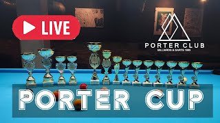 PORTER CUP 2023 II  2 [upl. by Karry]