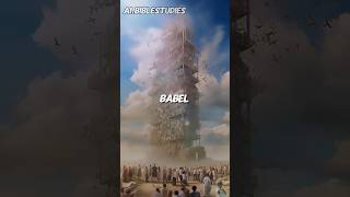 Tower of Babel A Visual Journey Through the Bible Storys Drama  Biblical Short Film Explained [upl. by Holt256]