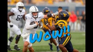 What We Learned About the Penn State Offense vs WVU [upl. by Nassah912]