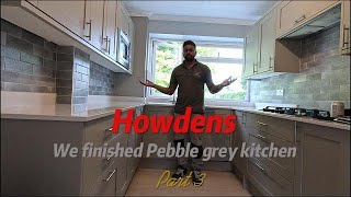 Howdens Kitchen Installation [upl. by Ruberta820]