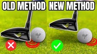 NEW method to hit FAIRWAY WOODS EXTREMELY consistently [upl. by Guinn]