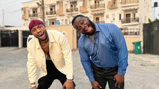 Sabinus picks up Charles okocha on sabi ride episode 11  Watch and laugh [upl. by Rramo]