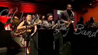 Clif Wallace Big Band with soloist Brent Griffin Jr [upl. by Mcquoid]