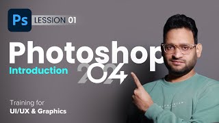 Photoshop 2024 basic to advanced in Hindi  Lesson 1  photoshop ai [upl. by Waylen]