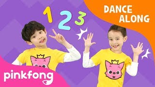 Finger Plays  Number Song  Dance Along  Pinkfong Songs for Children [upl. by Emirej]