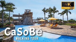 CASOBE CALATAGAN SOUTH BEACH  Walking Tour 4K HD [upl. by Hernandez511]