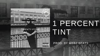 Azaan  1 PERCENT TINT Official Audio prod by Webz beats [upl. by Oneida]