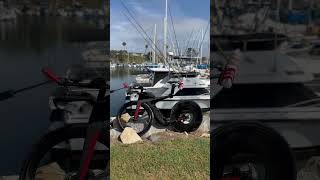 Beautiful Cervelo P3X Oceanside Harbor trending rap music hiphop triathlon timetrial phonk [upl. by Letnoj544]