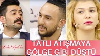 Zuhal Topalla 97 Bölüm HD  İbrahim  Dilek Arasındaki Tatlı Atışmaya Kim Gölge Düşürdü [upl. by Llednor]