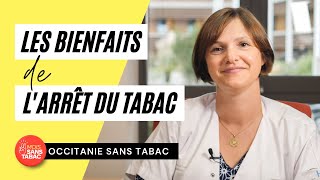 Les bienfaits de larrêt du tabac [upl. by Neenej897]