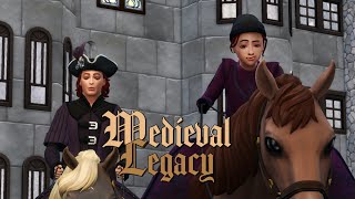 Taking the Reigns 🐴  Medieval Legacy  S7 P15 [upl. by Cadmann]