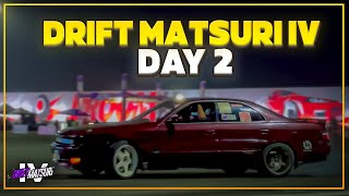 Drift Matsuri Day 2  Lethal Drifts And Tandems [upl. by Auric409]