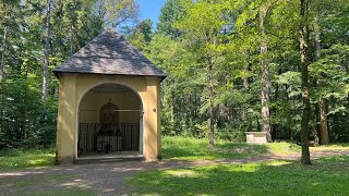 Eucharistiefeier zur Kreuztracht an der Kleinen Kapelle in Coesfeld am 1592024 um 930 Uhr [upl. by Dibrin]