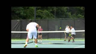 Holabird Sports Tennis Camp 2013 [upl. by Aliwt623]