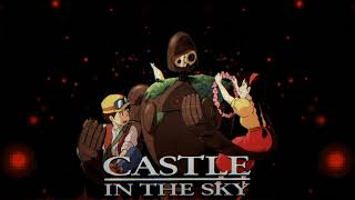 Laputa  Castle in the Sky OST • Prologue  Flaptors Attack • Track 1 [upl. by Aynav]