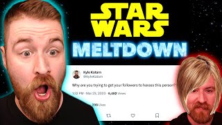 Kyle Katarn Had a Star Wars Meltdown  Full SJW Breakdown [upl. by Firestone185]