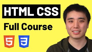 HTML amp CSS Full Course  Beginner to Pro [upl. by Boiney]