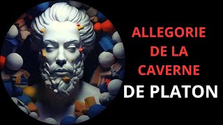 Comprendre lallégorie de la caverne de Platon en 2 minutes 13 [upl. by Kirsch]