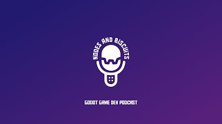 Ep5 Stunt Xpress  Godot Game Dev Podcast  Nodes and Biscuits [upl. by Davie609]