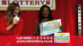 Commercial  July European Postcode Millions  Last Chance To Win A Share Of £32 Million [upl. by Humo107]