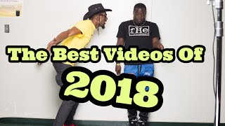 Famous Amos amp IPod Da DJ Best Video Compilation Of 2018 [upl. by Owens]